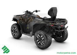 Can-Am Outlander MAX Electric T (2)